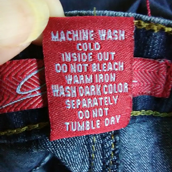 Cos Jeans brand jeans 4 petite - Picture 7 of 7